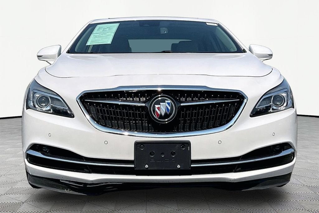 2018 Buick LaCrosse Premium