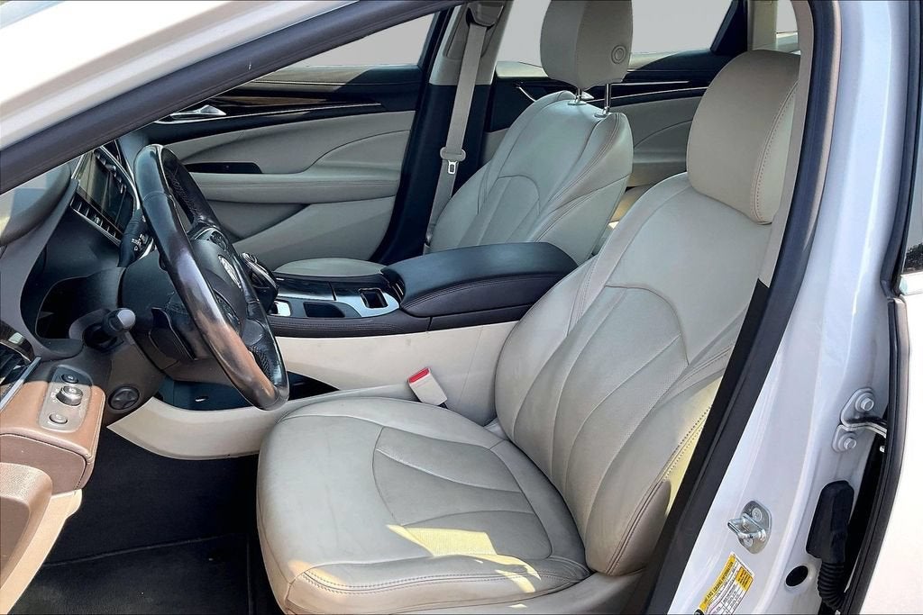 2018 Buick LaCrosse Premium