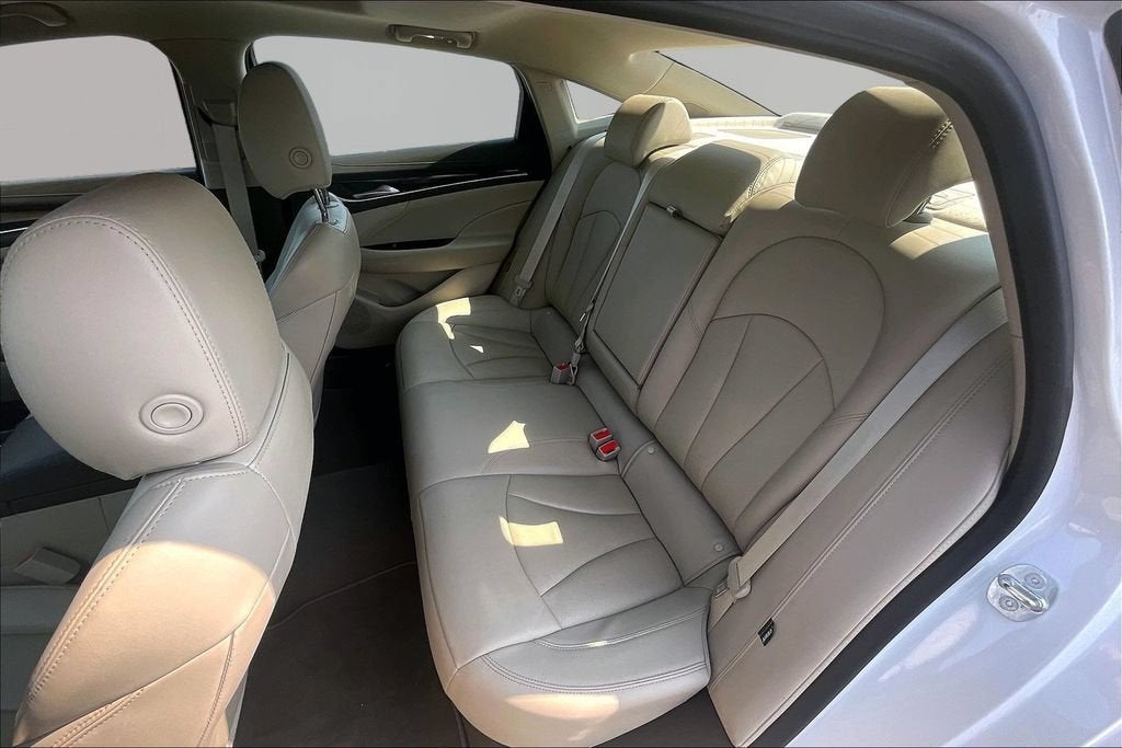 2018 Buick LaCrosse Premium
