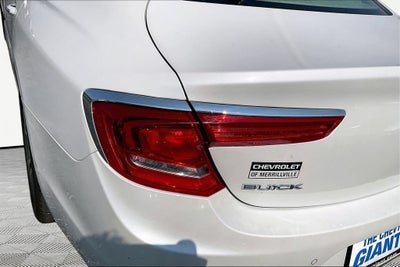 2018 Buick LaCrosse Premium