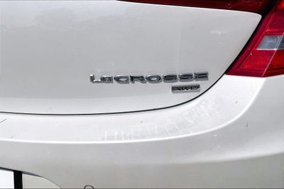 2018 Buick LaCrosse Premium