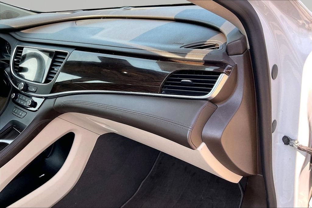 2018 Buick LaCrosse Premium