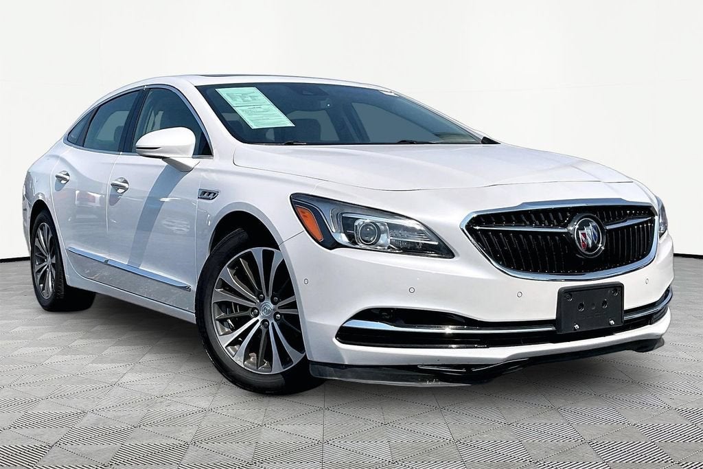 2018 Buick LaCrosse Premium