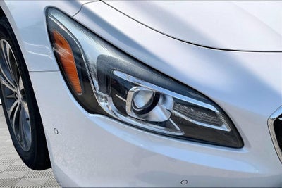 2018 Buick LaCrosse Premium