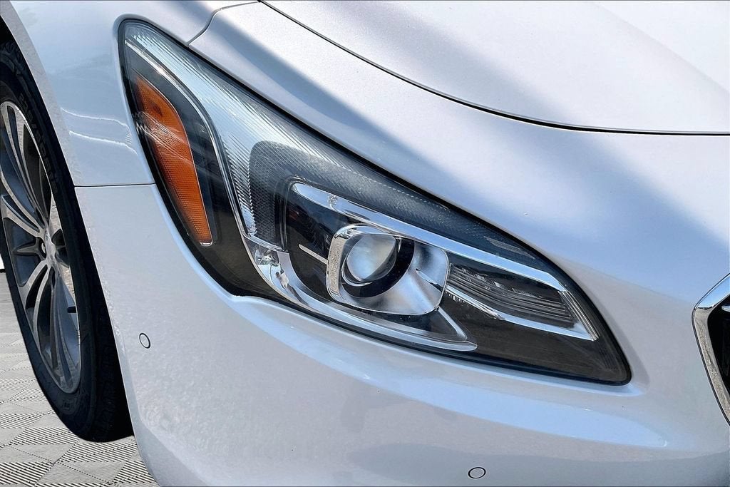 2018 Buick LaCrosse Premium