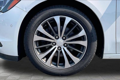 2018 Buick LaCrosse Premium