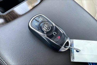 2018 Buick LaCrosse Premium