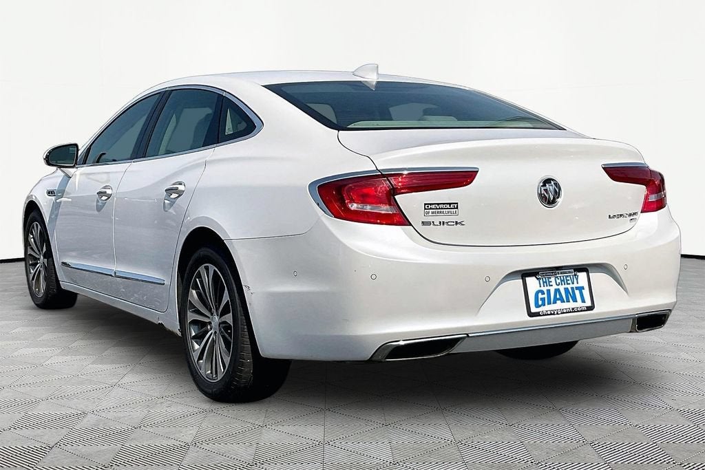 2018 Buick LaCrosse Premium