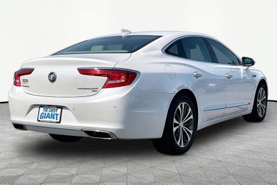 2018 Buick LaCrosse Premium