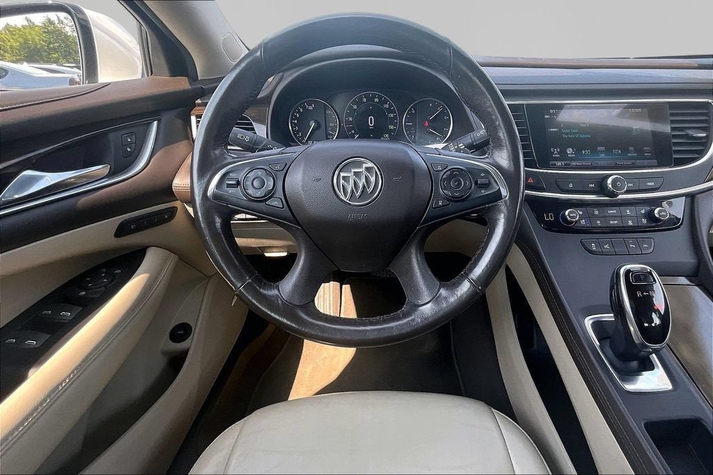 2018 Buick LaCrosse Premium