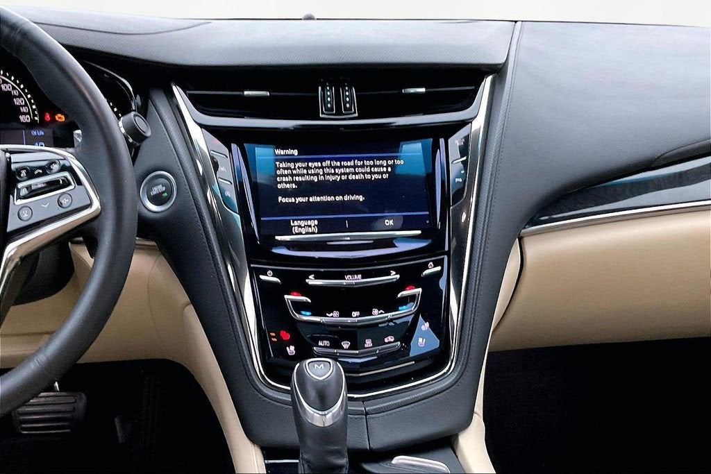 2019 Cadillac CTS Luxury AWD