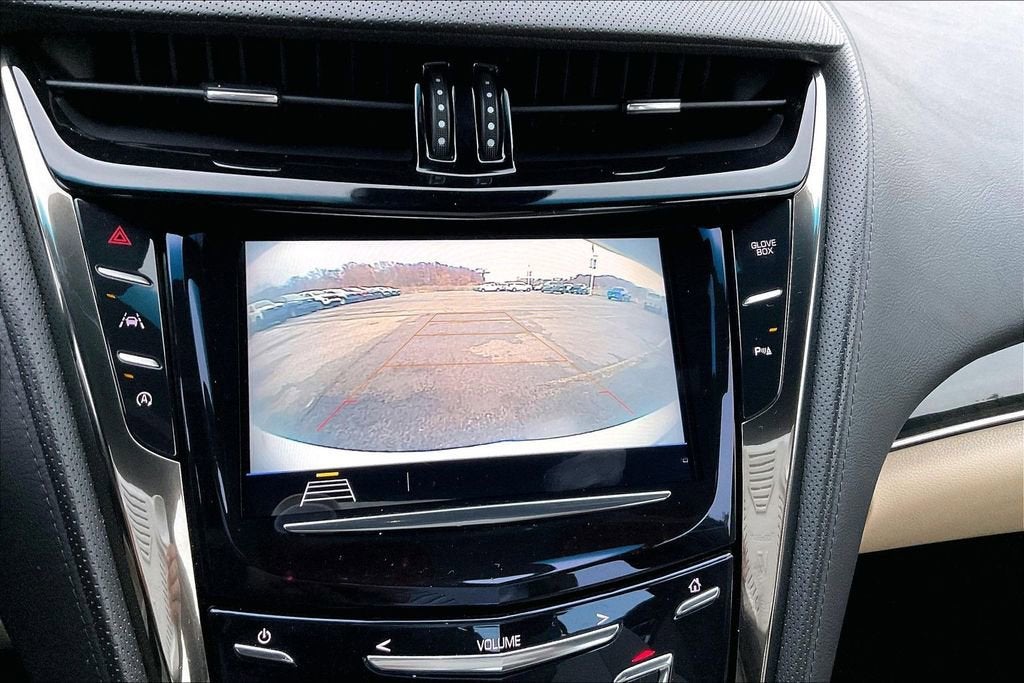 2019 Cadillac CTS Luxury AWD