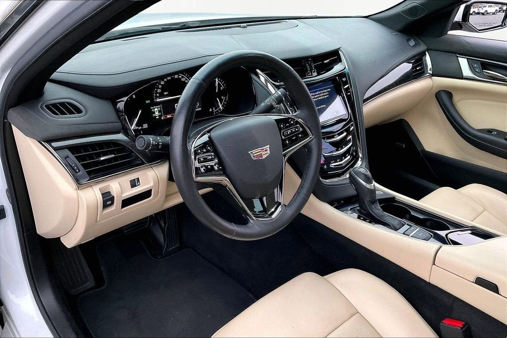 2019 Cadillac CTS Luxury AWD