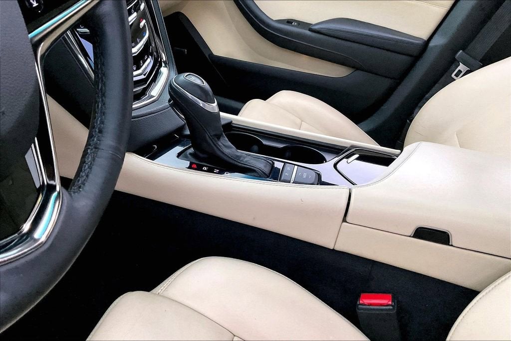 2019 Cadillac CTS Luxury AWD