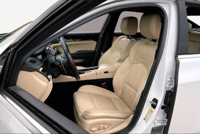 2019 Cadillac CTS Luxury AWD