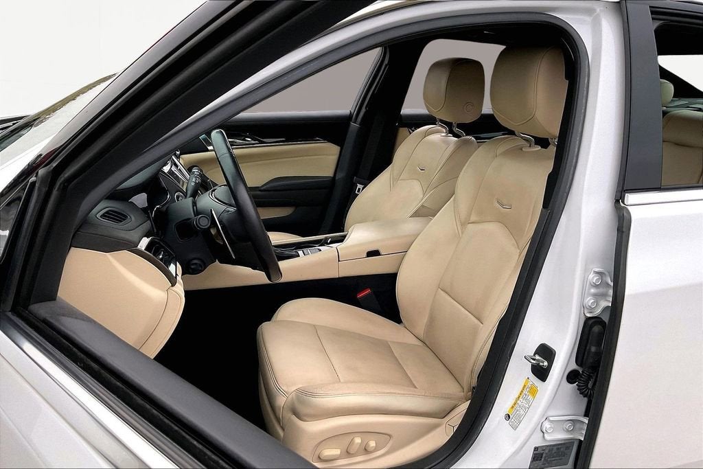 2019 Cadillac CTS Luxury AWD