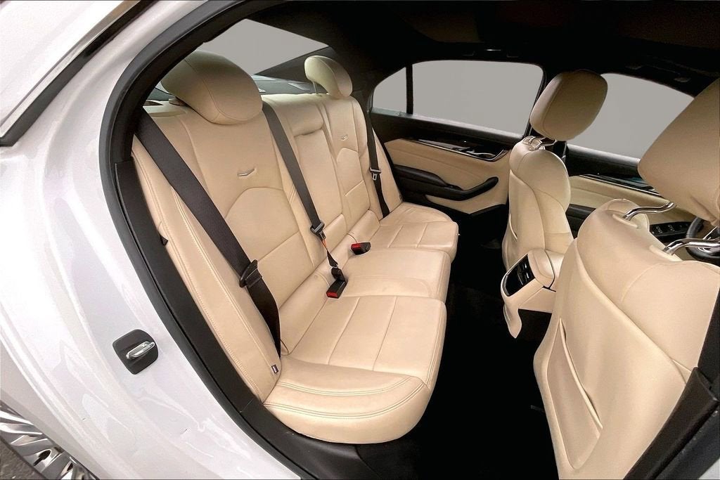 2019 Cadillac CTS Luxury AWD