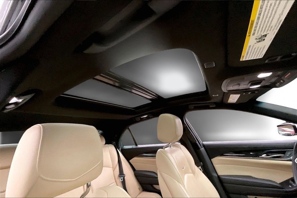 2019 Cadillac CTS Luxury AWD