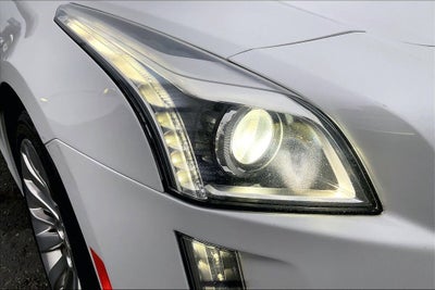 2019 Cadillac CTS Luxury AWD