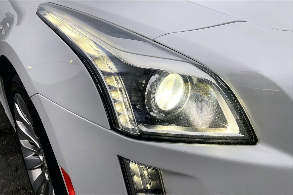 2019 Cadillac CTS Luxury AWD