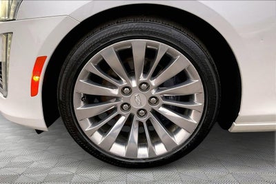 2019 Cadillac CTS Luxury AWD