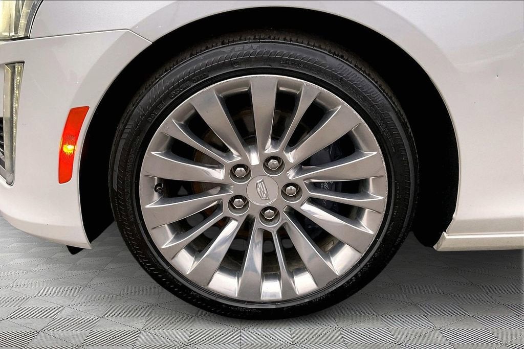 2019 Cadillac CTS Luxury AWD