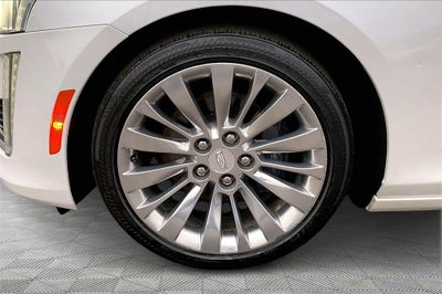 2019 Cadillac CTS Luxury AWD