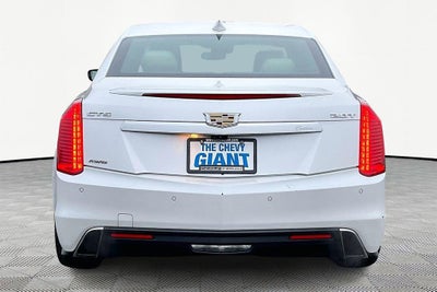 2019 Cadillac CTS Luxury AWD