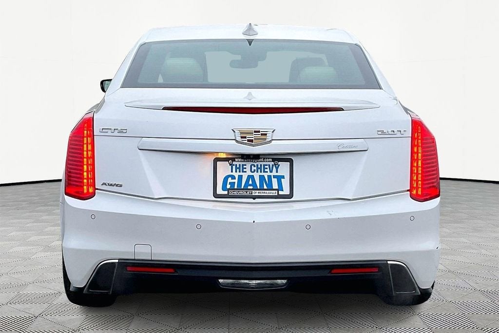 2019 Cadillac CTS Luxury AWD