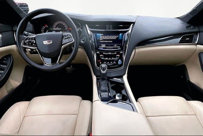 2019 Cadillac CTS Luxury AWD