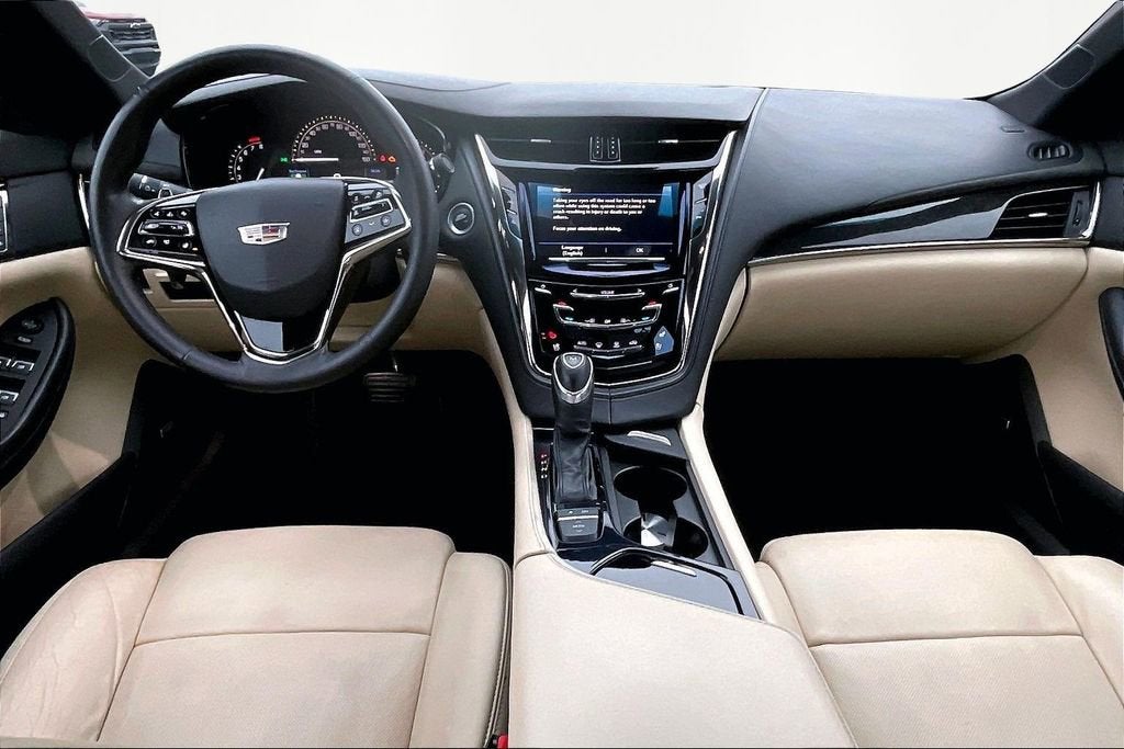 2019 Cadillac CTS Luxury AWD