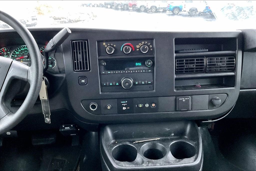 2018 Chevrolet Express Passenger 3500 LT