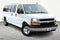2018 Chevrolet Express Passenger 3500 LT
