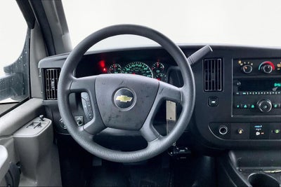 2018 Chevrolet Express Passenger 3500 LT