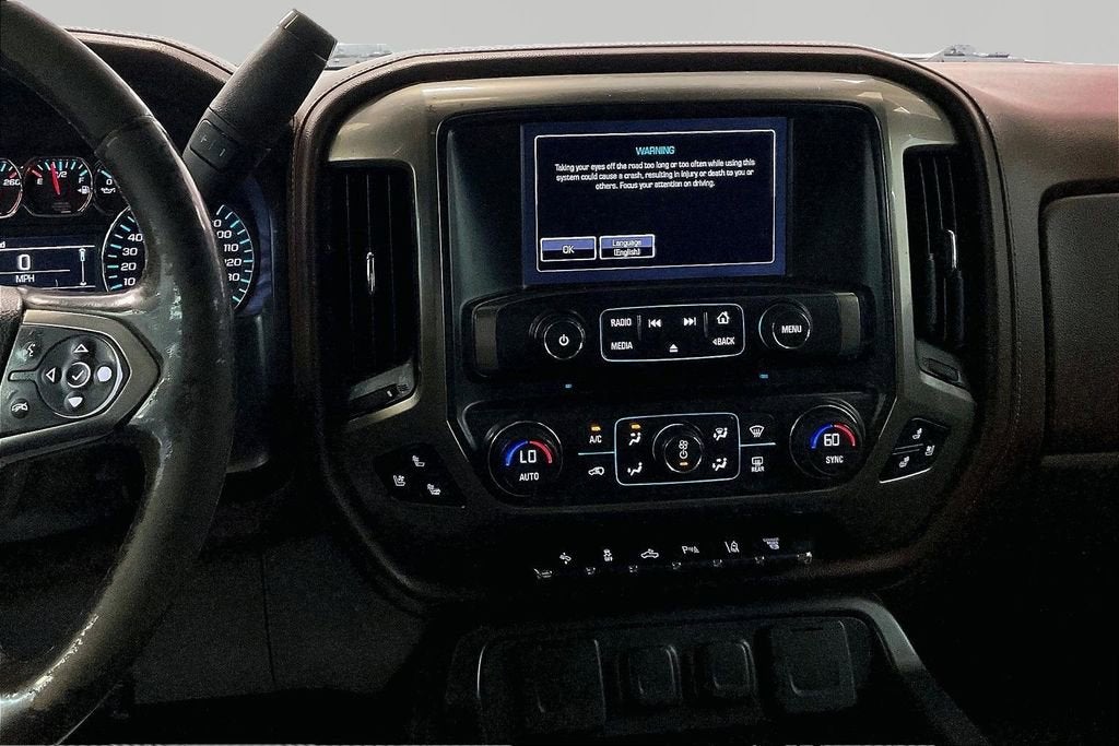 2016 Chevrolet Silverado 2500 HD High Country