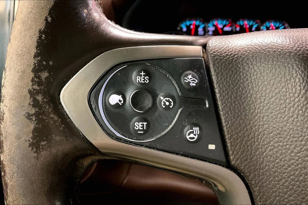 2016 Chevrolet Silverado 2500 HD High Country