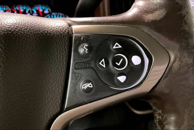 2016 Chevrolet Silverado 2500 HD High Country