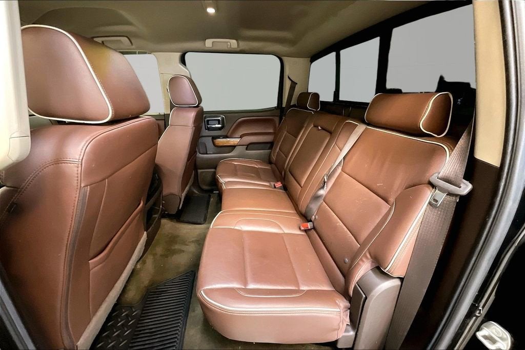 2016 Chevrolet Silverado 2500 HD High Country