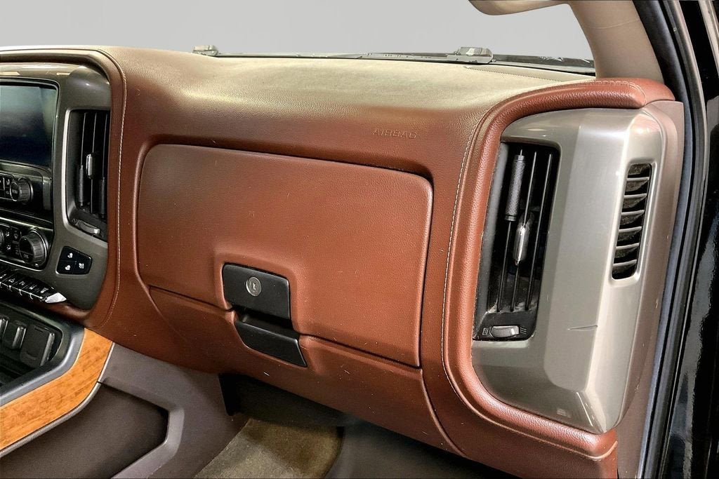 2016 Chevrolet Silverado 2500 HD High Country