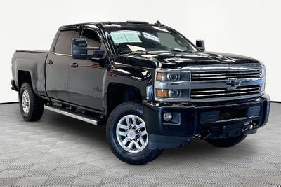 2016 Chevrolet Silverado 2500 HD High Country