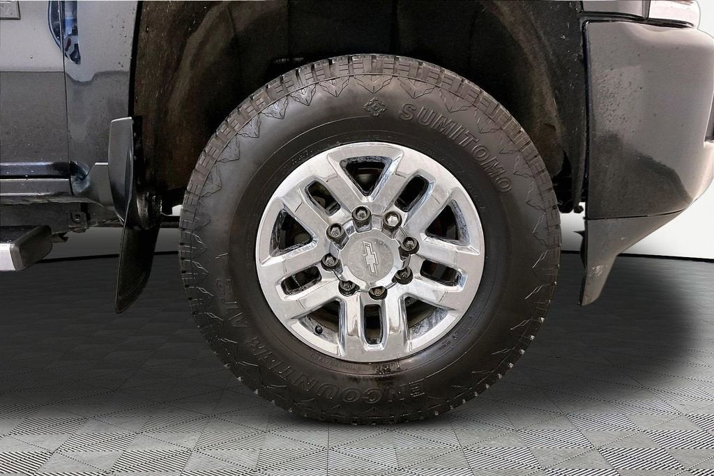 2016 Chevrolet Silverado 2500 HD High Country