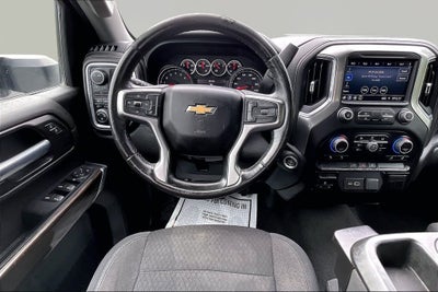 2022 Chevrolet Silverado 2500 HD LT