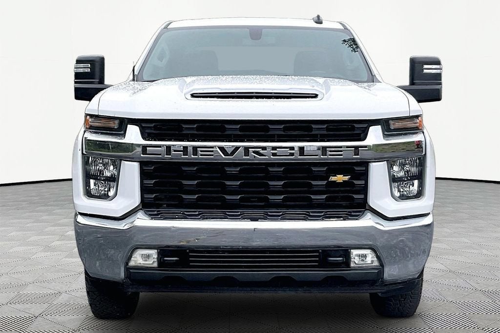 2022 Chevrolet Silverado 2500 HD LT