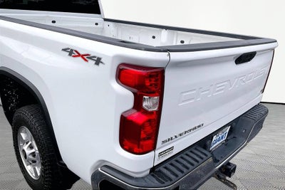 2022 Chevrolet Silverado 2500 HD LT