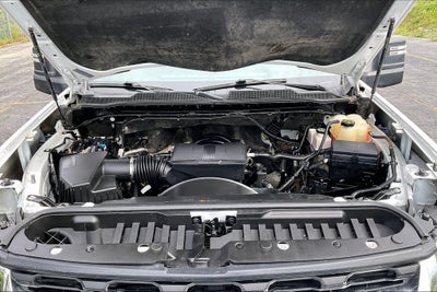 2022 Chevrolet Silverado 2500 HD LT