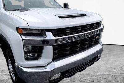 2022 Chevrolet Silverado 2500 HD LT