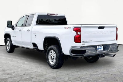 2022 Chevrolet Silverado 2500 HD LT