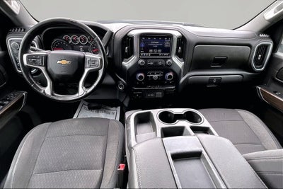 2022 Chevrolet Silverado 2500 HD LT