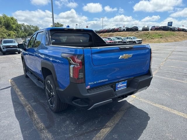 2026 Chevrolet Silverado EV LT - Max Range