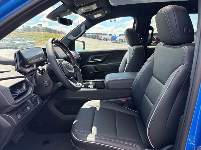 2026 Chevrolet Silverado EV LT - Max Range